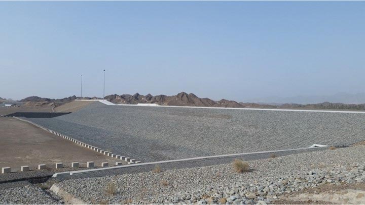 Northern Emirates Dams