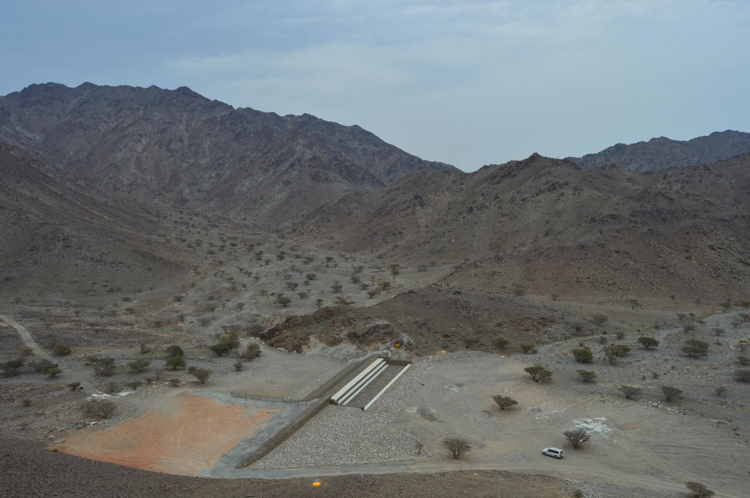 Northern Emirates Dams