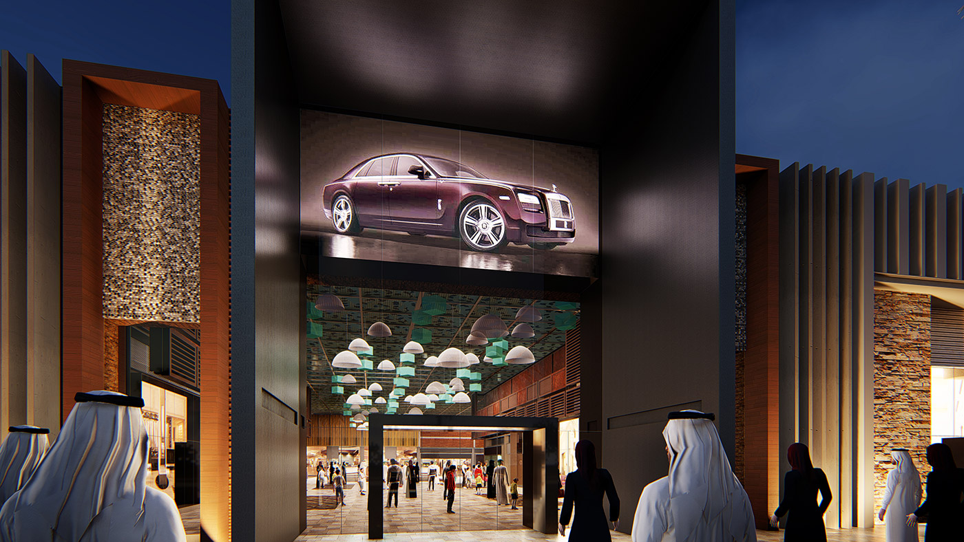 Souq Al Haraj Phase 2B