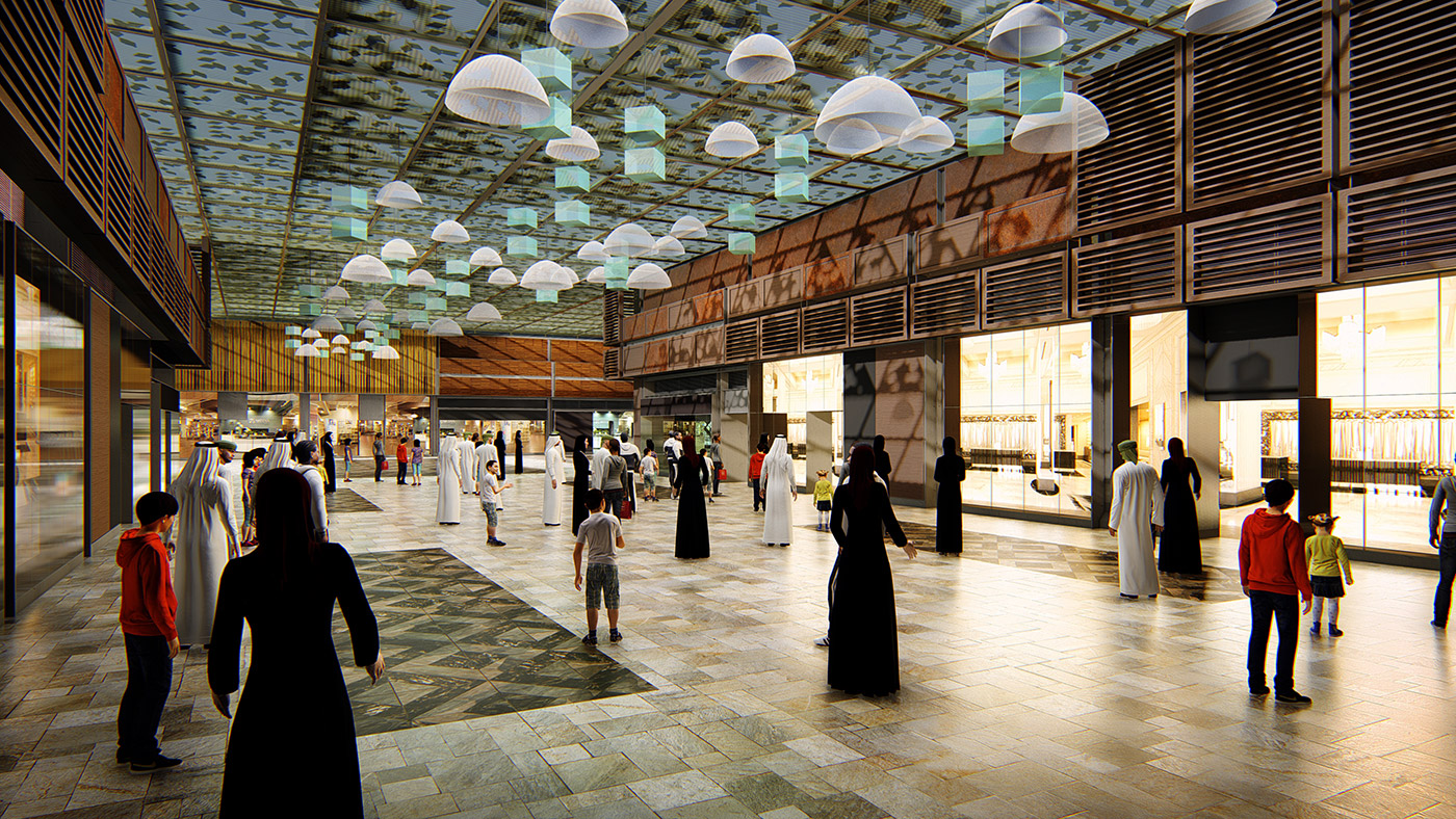 Souq Al Haraj Phase 2B