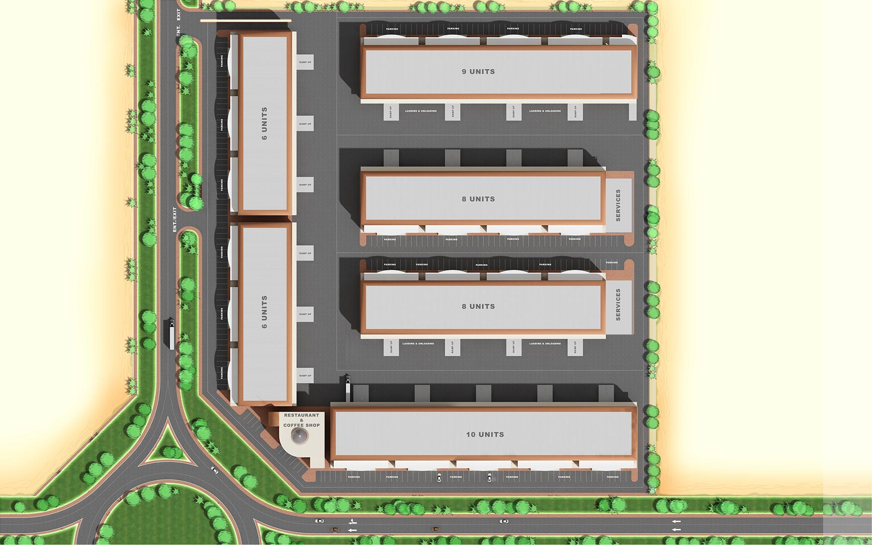 P562FZ - Light Industrial Units (Phase 15)