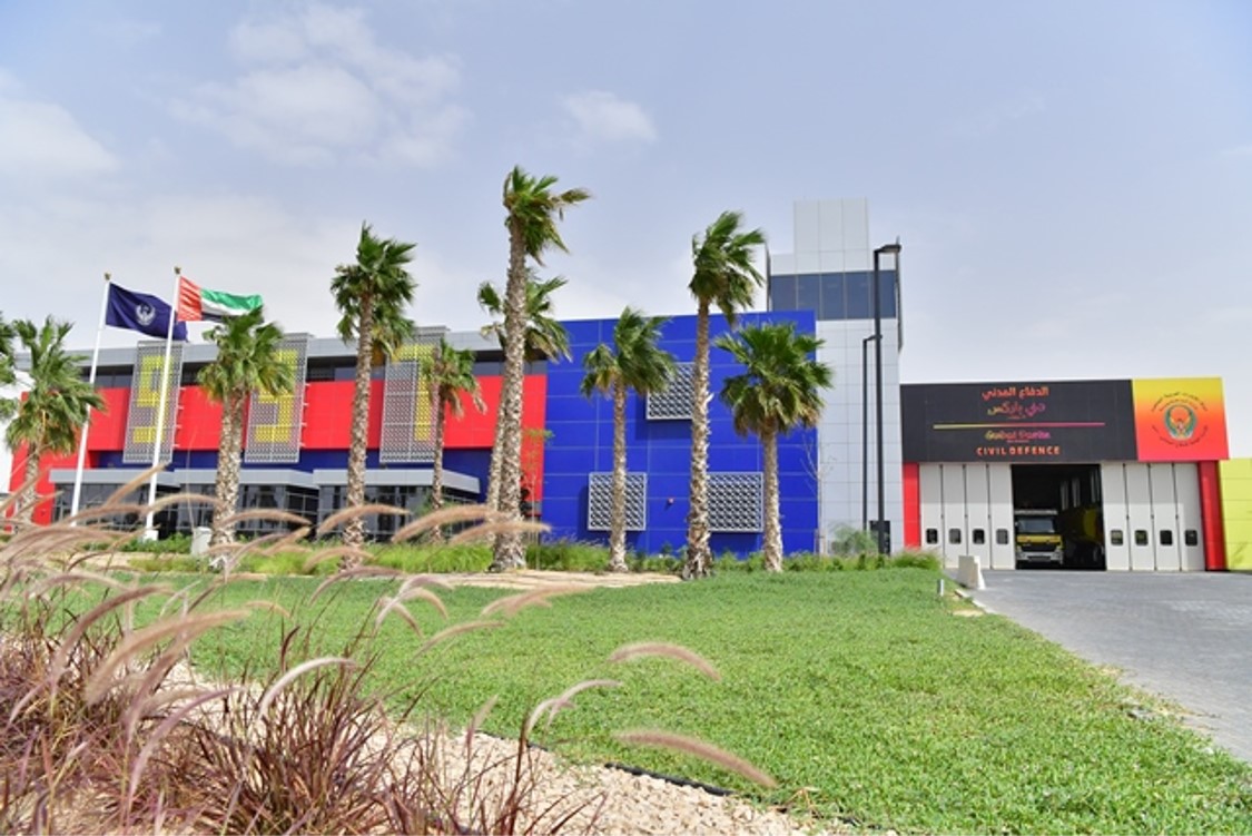 Common Back of House Facilities and Civic Facilities for Dubai Parks