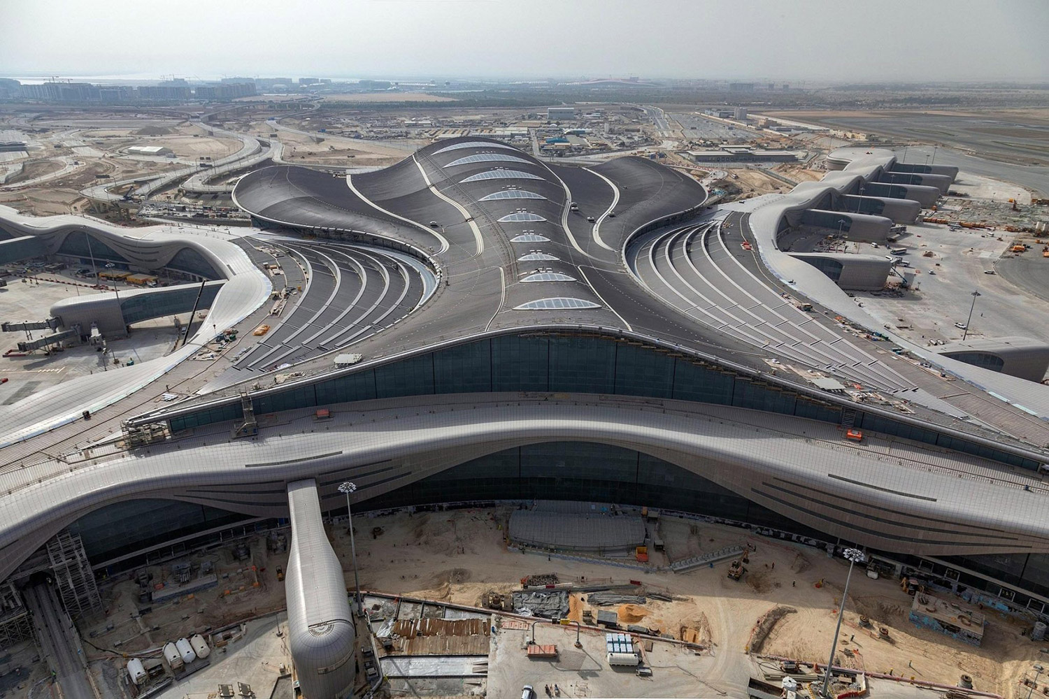 Abu Dhabi International Airport