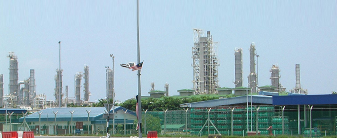 New Incinerator Project at Staponal Industrial Area, Kuala Krai, Kelantan and Telok Kalong, Kemaman, Terengganu, Malaysia